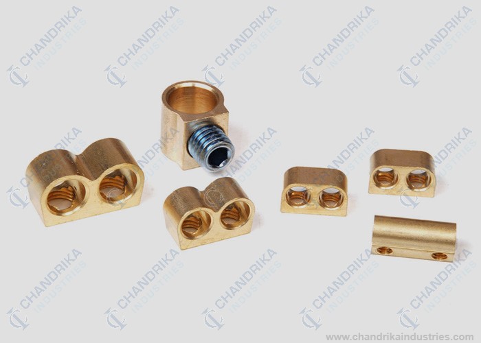 brass electrical connectors